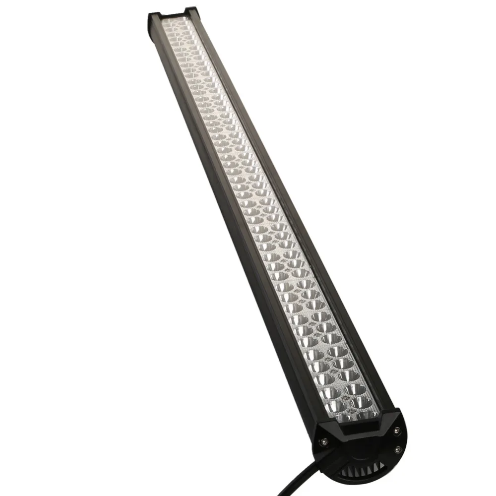 

2Pcs Car Light Bar 306W 30600LM 12-24V IP67 LED Work Light Spotlight For Boating Hunting Fishing Truck SUV Outdoor Lighting