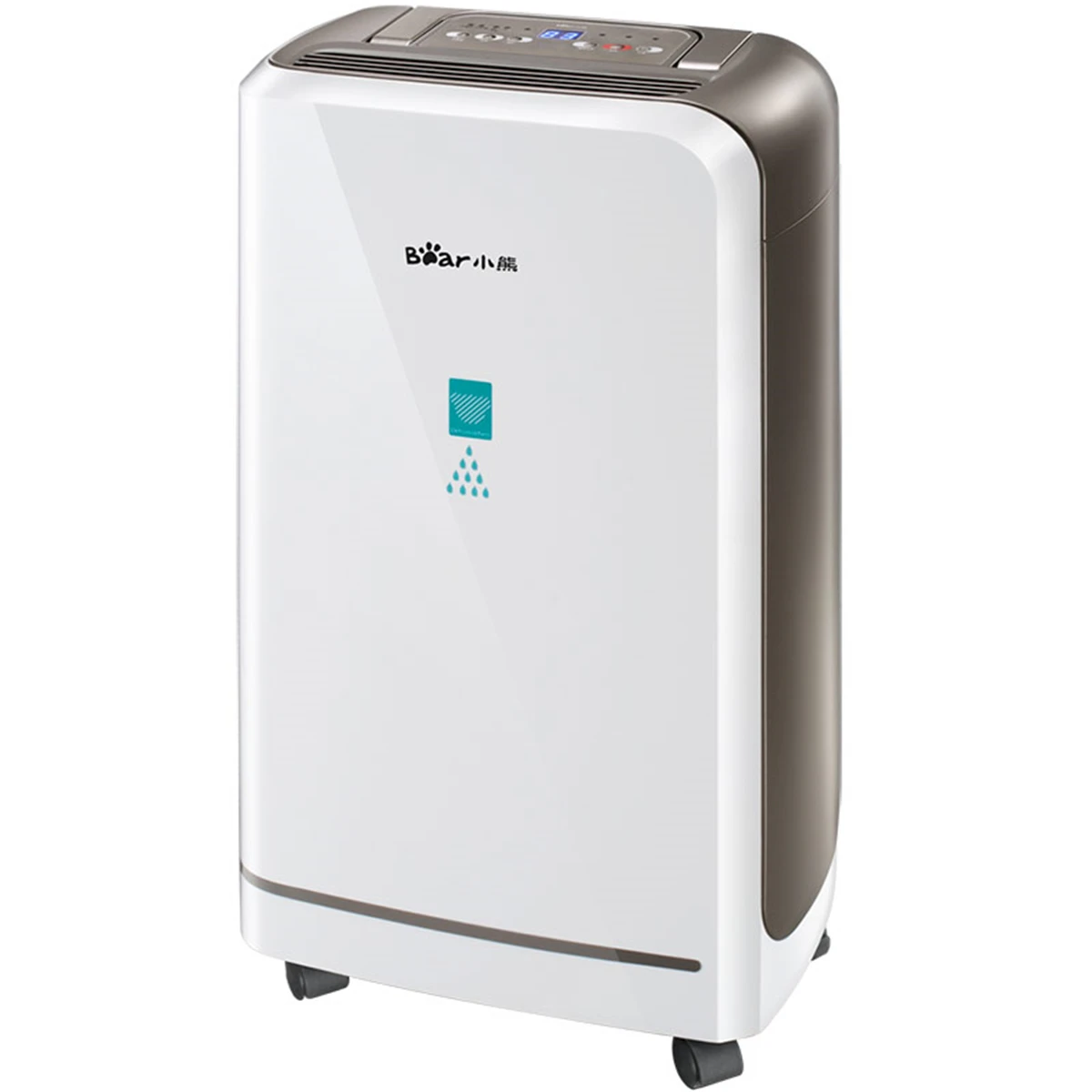 

220V Electric Dehumidifier Quiet Home Air Dryer Damp-proof Absorbing Moisture Dehumidifier Home Multifunction Dryer Machine