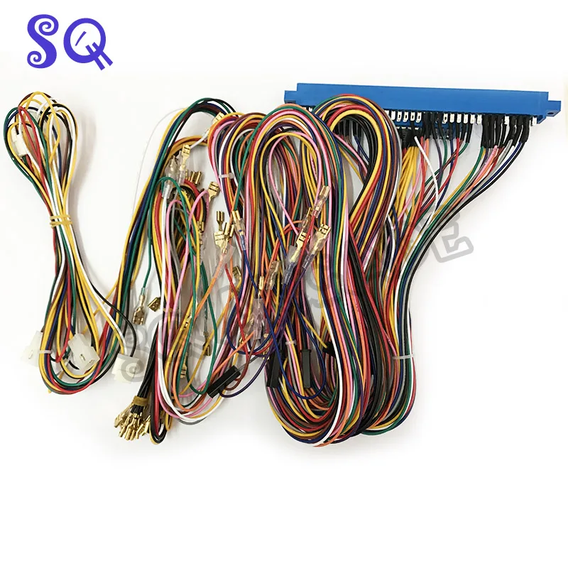 

5pcs 36Pin 10Pin jamma cable for coin slot casino arcade game machine cabinet accessory