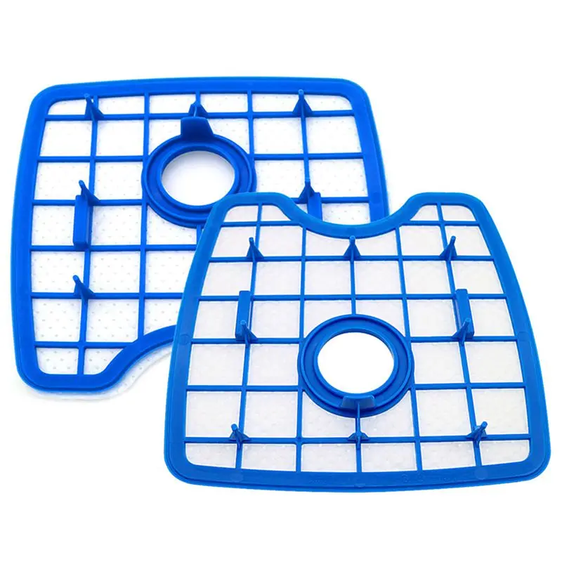 

3Pcs Vacuum Cleaner Hepa Filter Replacement Filter Screen For Philips Fc8820 Fc8810 Fc8066