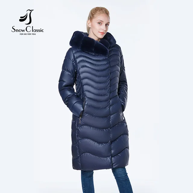 Зимние Classic2018 куртка женщин camperas mujer abrigo invierno пальто женщин парк Плюс Размер 6xl кролика рекс меховая шапка ветрозащитный Мода