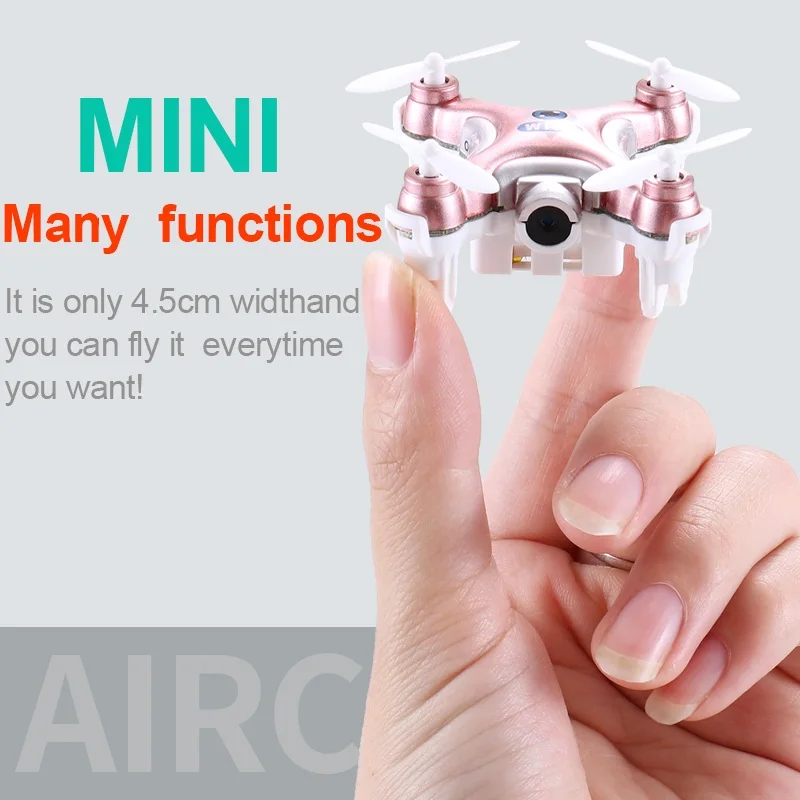 Buy Cheap Cheerson CX-10W-TX Quadcopter Drone 0.3MP Camera 4CH 6-Axis Gyro Helicopter 3D Flips/Rolls LED Light Phone WIFI ControlAircraft