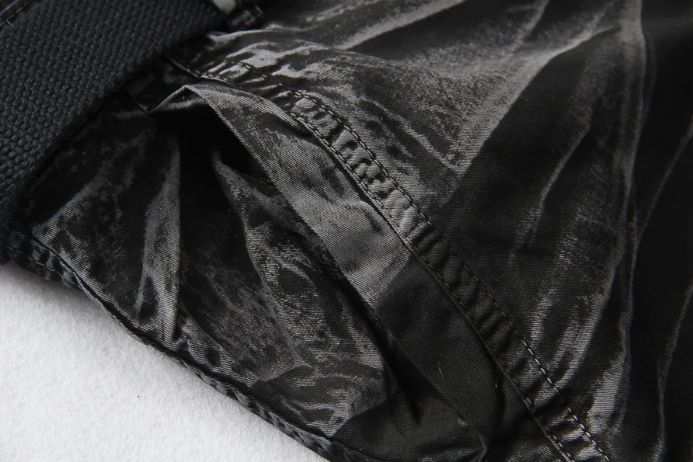 По колено Camouflag оснастки шорты Для мужчин хлопок мульти-карман твердые шорты-карго новый мужской прямые короткие рабочие брюки