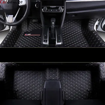 

Car Believe car floor mat For golf 4 5 6 Volkswagen polo sedan 6r 9n passat b5 b6 b7 Tiguan accessories carpet rugs