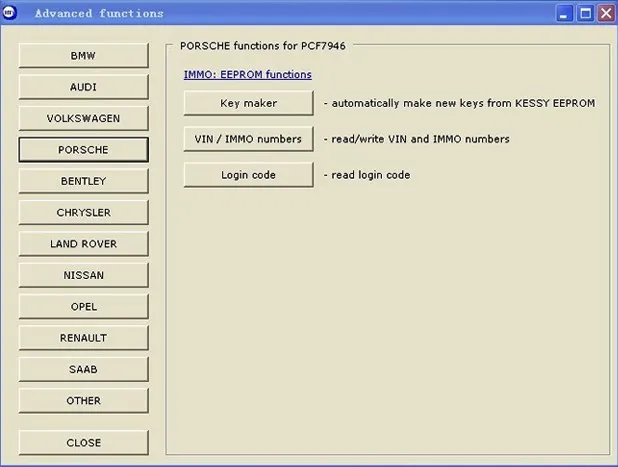 HiTag2 V3.1 программист(красный) для BMW(CAS1/2/3/3+) ad hitag2 универсальные ключи программист для bmw устройство для программирования ключа