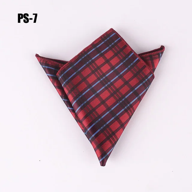 22 X Cm Fashion Men Pocket Square Size Formal Handkerchief 22 X Cm Fashion Men Pocket Square Size Formal Handkerchief Match Suit