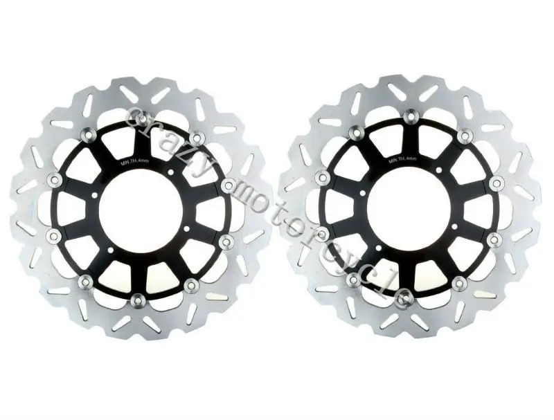 

Free shipping moto Brake Rotor Disc For Honda CBR929RR CBR929 2000-2001 CBR954RR CBR954 2002-2003