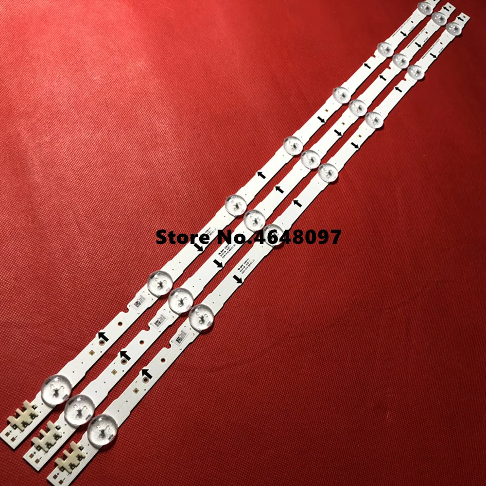 Светодиодный Подсветка полоса 7 лампы для S amsu ng32 &quotТВ 2014SVS32HD D4GE-320DC0-R3 CY-HH032AGLV2H