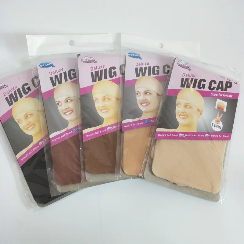 36pcs/Lot NEW Deluxe Dream Beige Wig Cap Stretchable Elastic Hair Net Snood Wig Cap Hairnet Hair Mesh 36pcs/Lot NEW Deluxe Dream Beige Wig Cap Stretchable Elastic Hair Net Snood Wig Cap Hairnet Hair Mesh