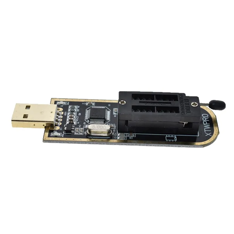 Xtw100 usb programador com driver de software