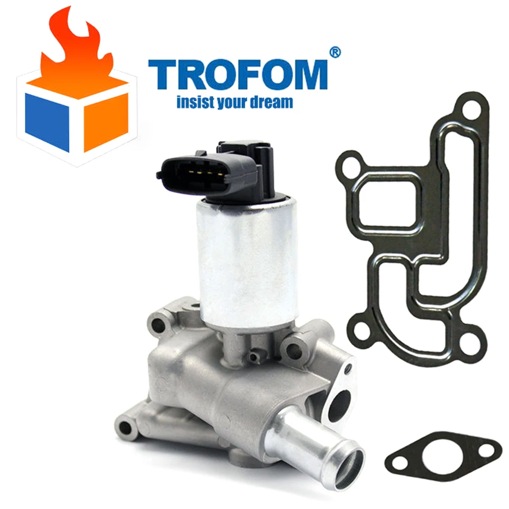 

EGR VALVE FOR Opel Agila Astra G H Corsa C Meriva Tigra VAUXHALL 1.0 1.2 1.4 851593 5851591 5851607 09157671 9157671 55351260