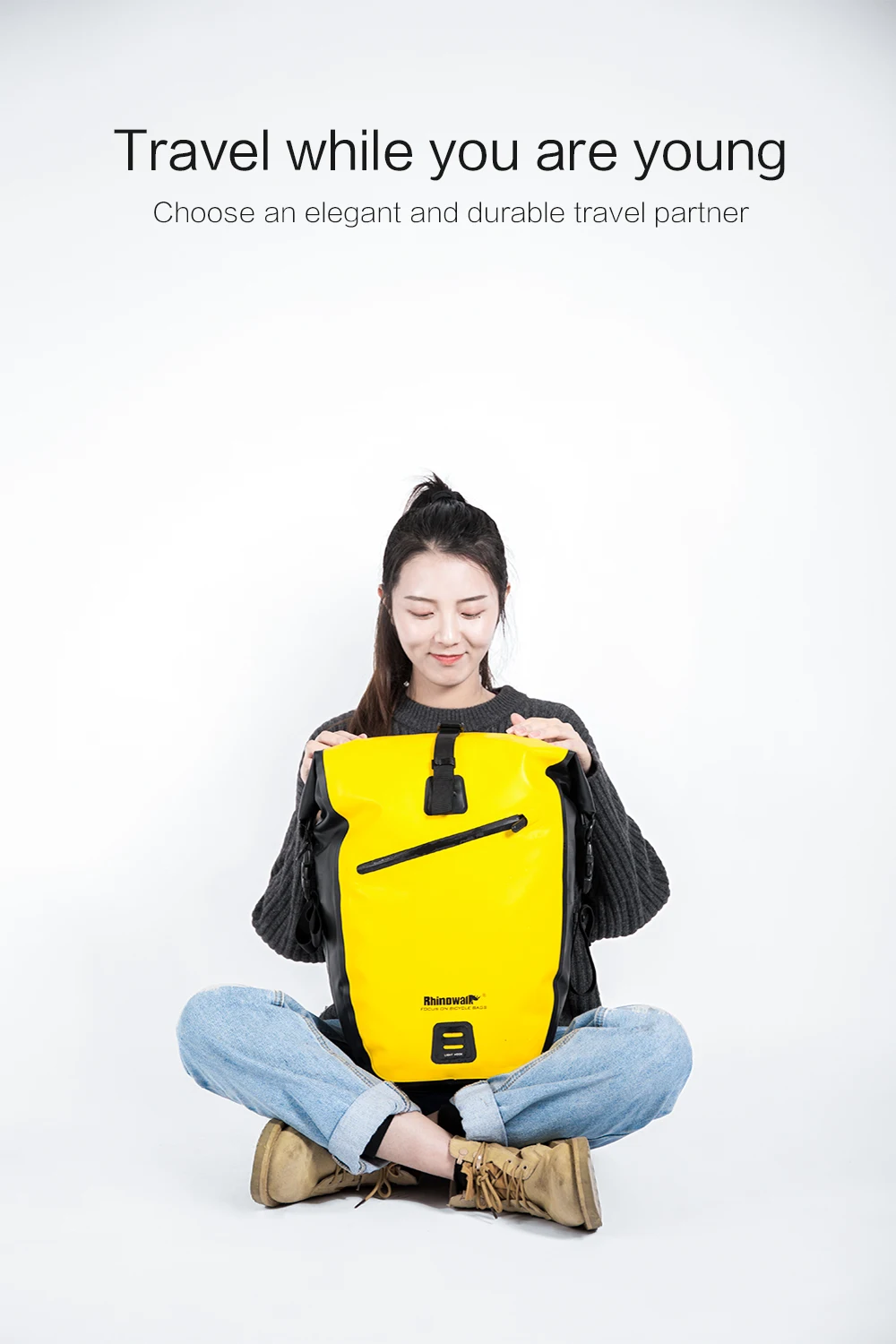 Waterproof Bike Pannier Bag (15)