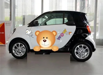 

HD inkjet Car Styling Car Stickers Whole Body Decals Door Decoration Personality Auto Accessories Stickers