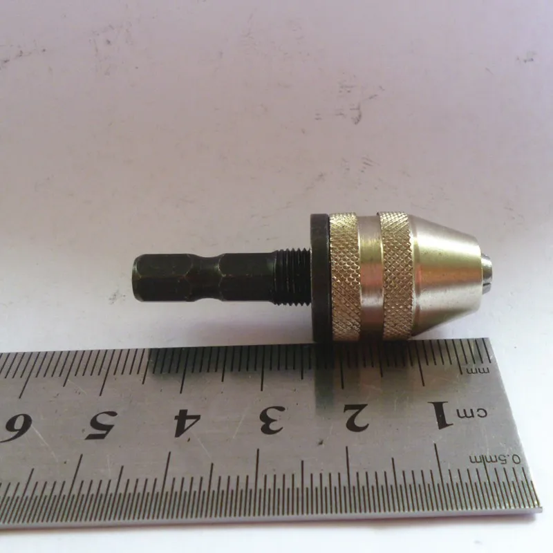  Hex Shank Drills 