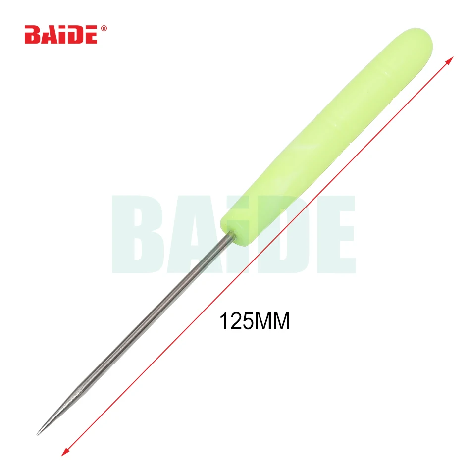 Plastic handle cone