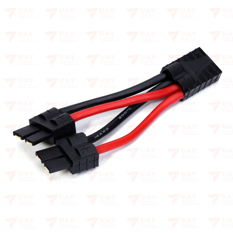 traxxas battery connector