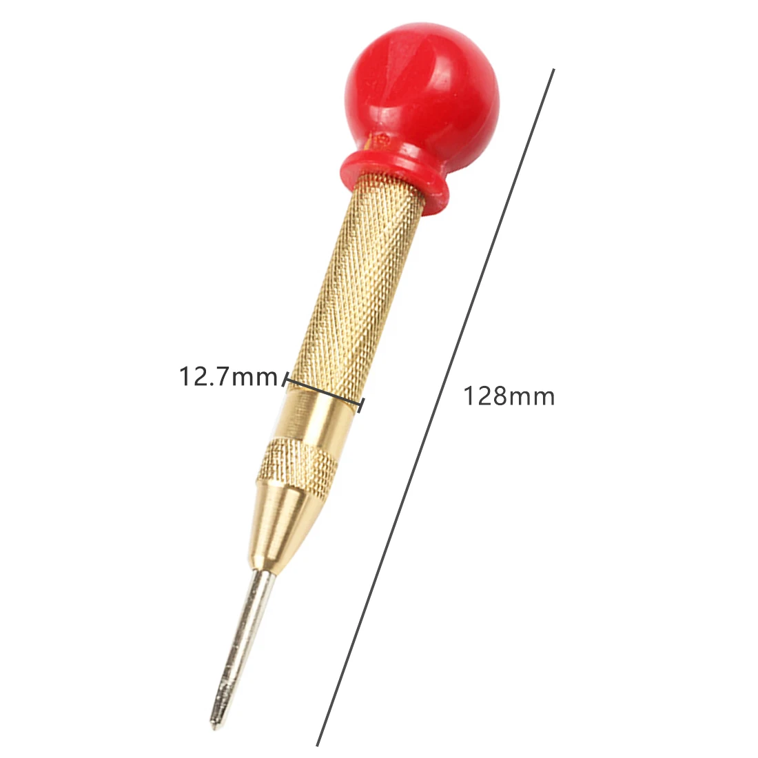  HRC58°~65 Punch Drill Bit Tools Automatic Center Punch Drill Center Break Device Positioner For Aut
