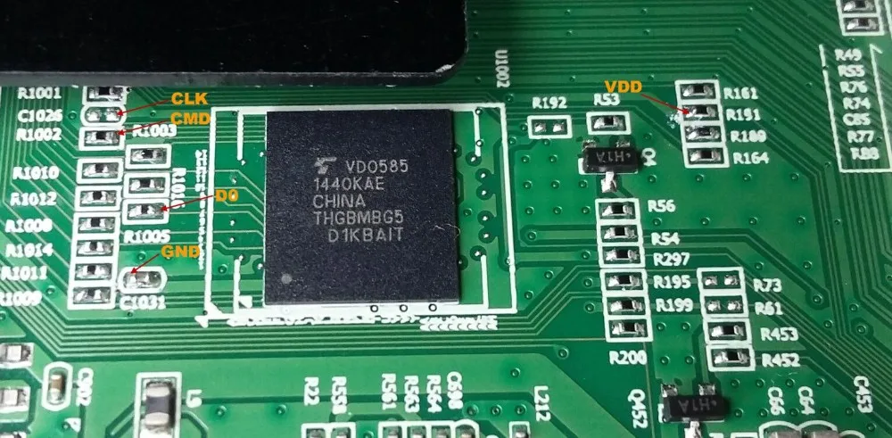 RT809H памяти на носителе EMMC-программирование NAND flash+ 18 SOP8 флеш адаптером TSOP56 TSOP48 SOP28 SOP8 scoket EMMC-NAND ни лучше, чем RT809F
