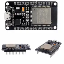 ESP32 ESP 32 ESP32S 32S CP2102 Беспроводной Wi Fi и bluetooth адаптер макетная плата