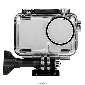 

Underwater Waterproof Case Diving Protect Housing Cover For DJI Osmo Action Underwater Protection Shell Box Accessories