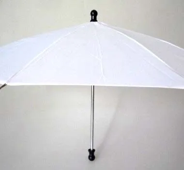 

Parasol Production White (Medium) -- Magic Trick , Parasol Production Magic
