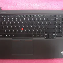 Для lenovo ThinkPad S5 S531 клавиатура Упор для рук тачпад без считывателя отпечатков пальцев