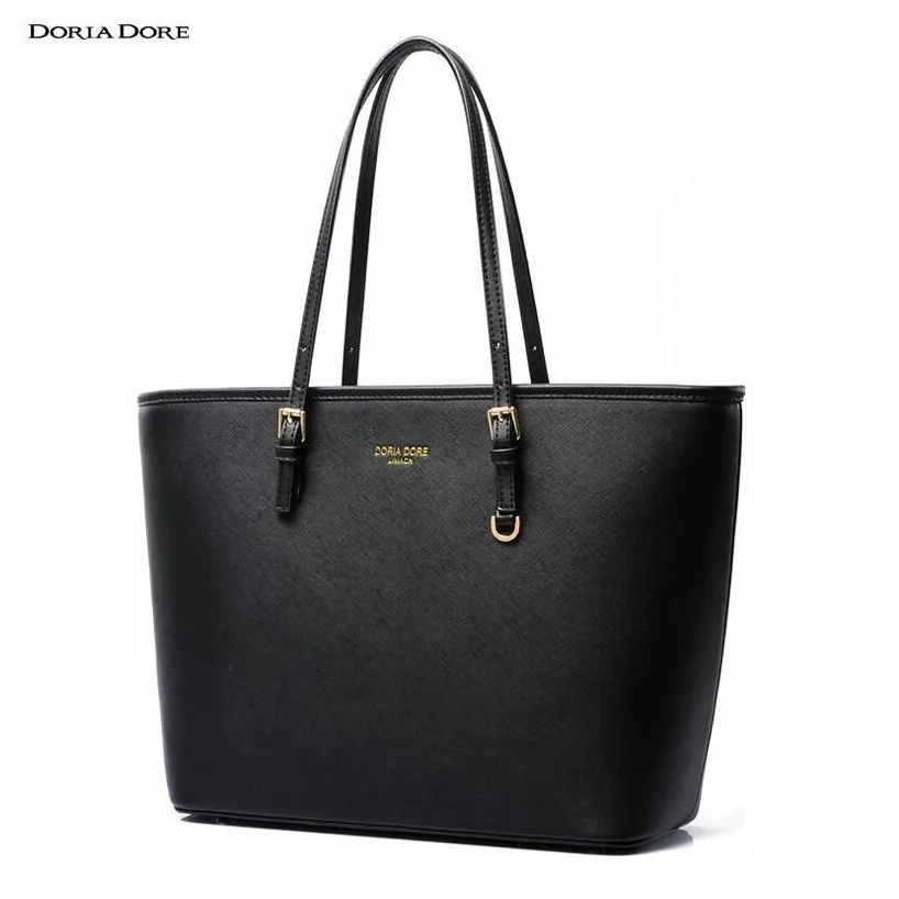2017 Hot Women Famous Brands Large Tote Shoulder Bag Female Designer Handbags High Quality PU Leather Top-handle Bags sac a main