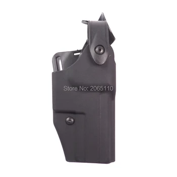 

Tactical Safa style HK USP Belt Gun holster Combat Right Hand Pistol Quick Release belt holster with Platform for Gun USP