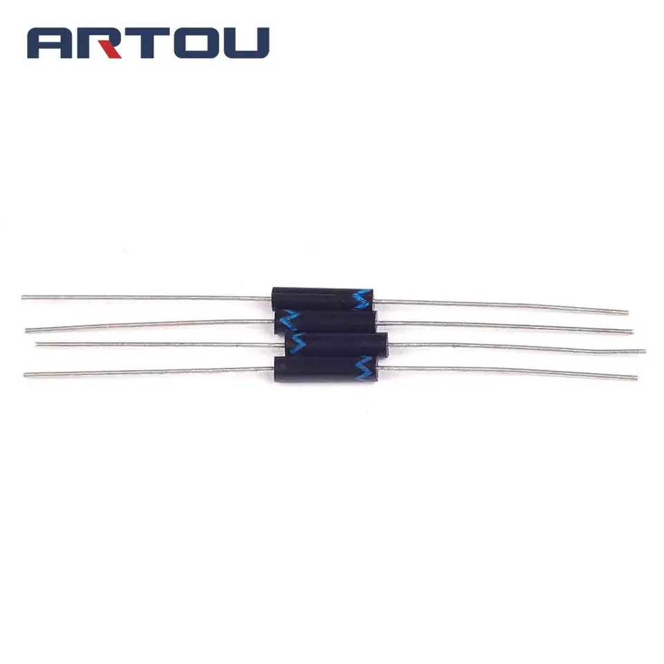 5 Diodi Raddrizzatori Alta Tensione 2CL77 20kV 5mA - Componenti Elettronici Per Hobby E Riparazioni