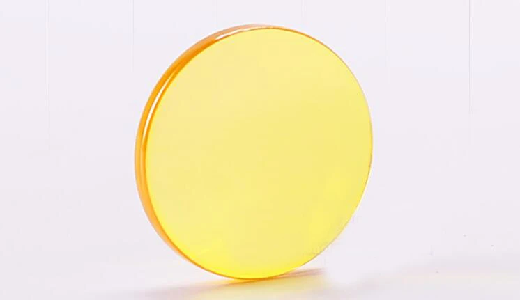

USA CVD ZnSe Focus Lens Dia. 25/25.4mm FL 63.5mm 2.5" for CO2 Laser Engraving Cutting Machine Free Shipping