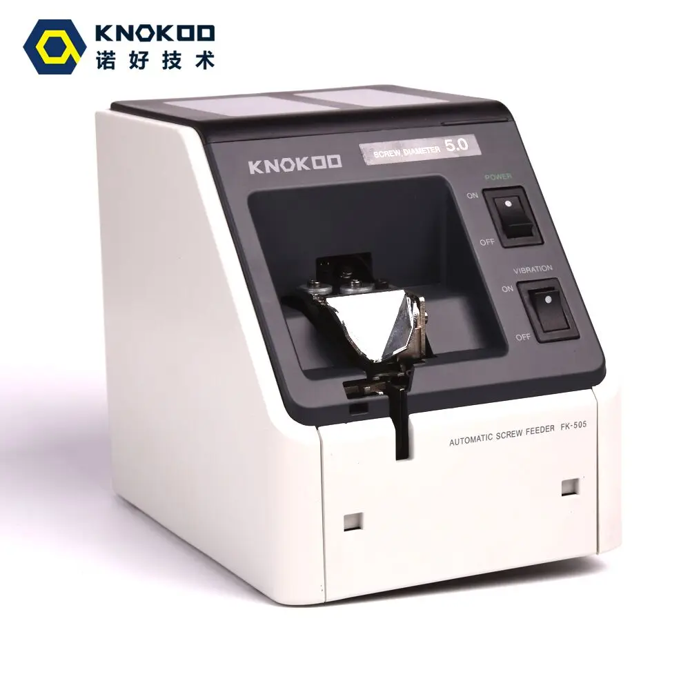 KNOKOO Высокое качество серии FK автоматический шнековый питатель FK-530 FK-535 FK-540 FK-550 винт Сделано в Китае