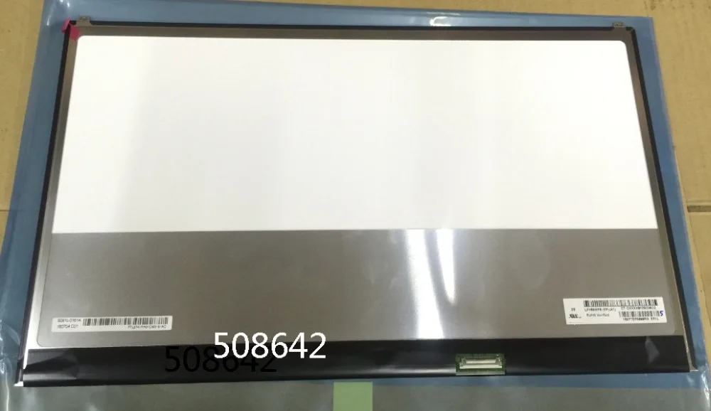 15.6" laptop led screen LP156WF8(SP)(A1) New 1920*1080 LP156WF8 SPA1