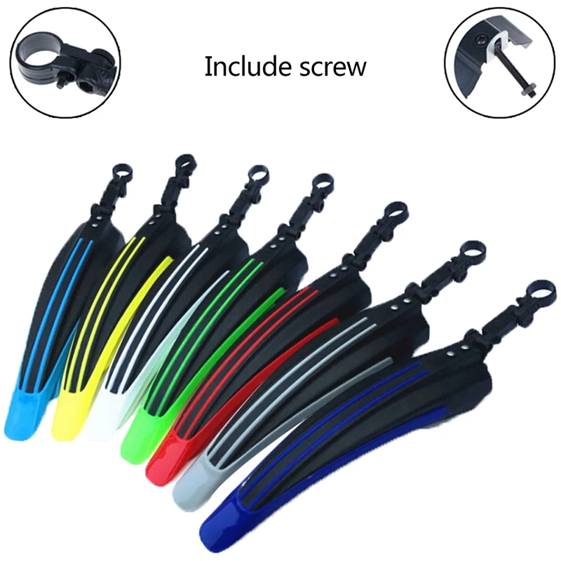 

Bicycle Mudguard Wings For Bicycle Front/Rear Fenders Bicycle Mudguard Mountain Bike Fenders Set Mud Guards HOT