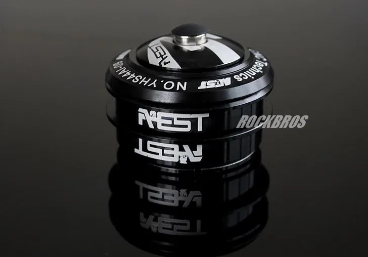 AEST Mountain Bike Road Headsets Threadless Semi Integrated Headsets