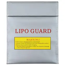 OCDAY 1 шт. пожаробезопасный Аккумулятор RC Lipo Детская безопасность сумка Безопасный гвардии заряд мешок 180X230 мм новая распродажа