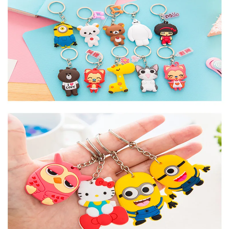 Key chains& key rings 7