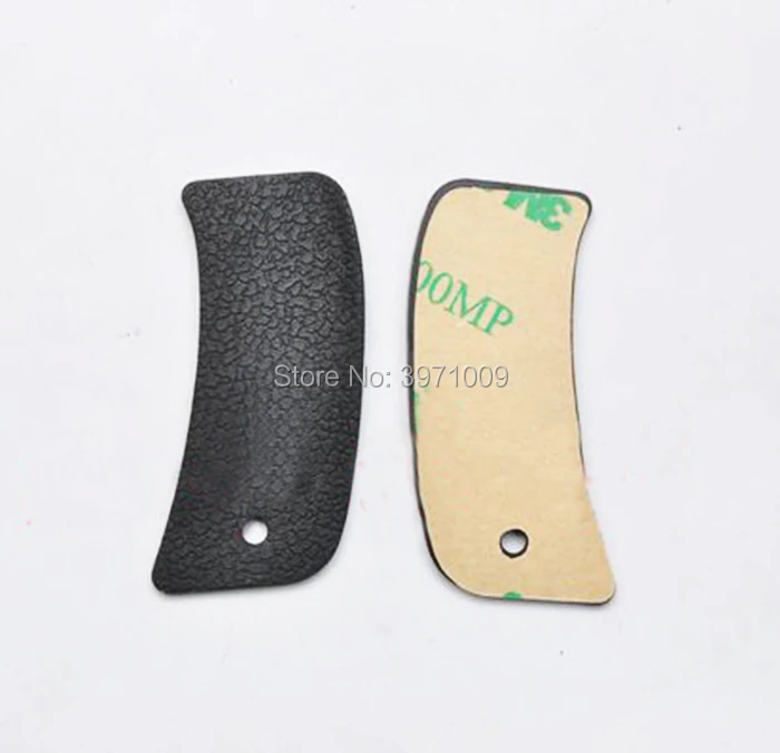 

Back Rear Grip Rubbe thumb rubber leather decorated rubber fuselage leather for NIKON D80 SLR