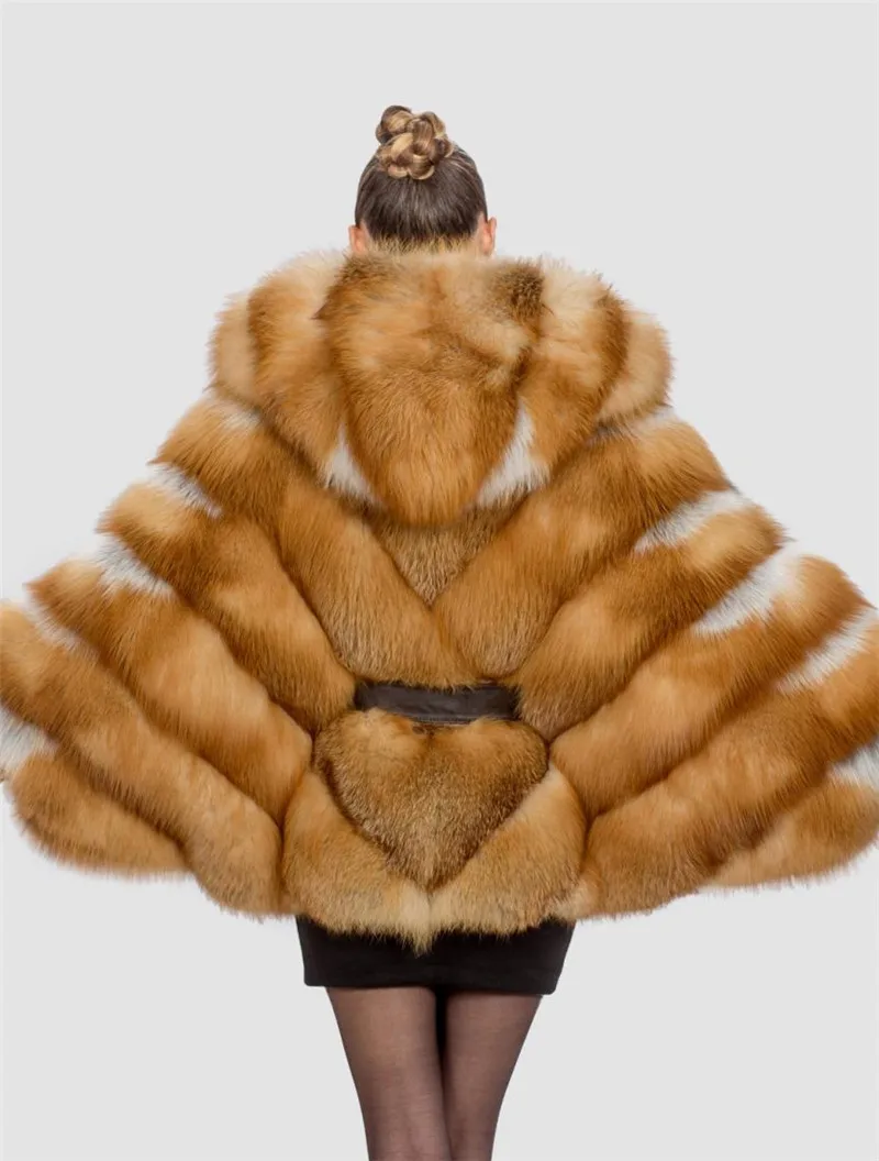 Fox-Fur-Cape-Loose-Sleeves-863x1140