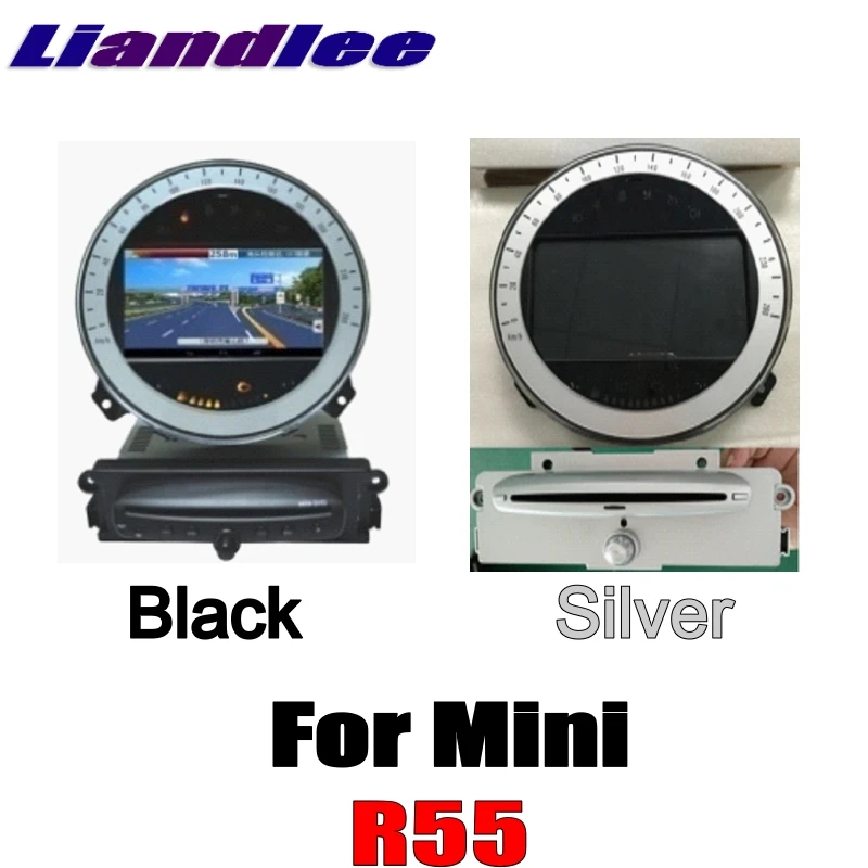 Discount For Mini Clubman R55 2007~2014 Liislee Car Multimedia Player NAVI Original Car Style DVD Car Radio Stereo GPS Map Navigation 2