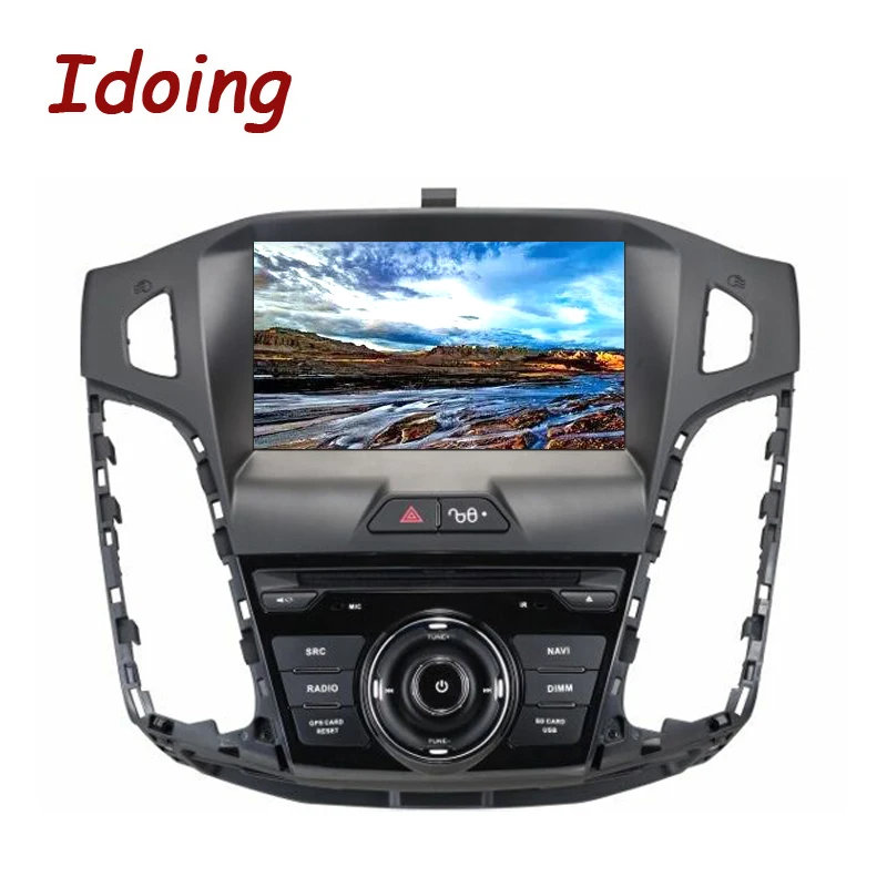 Cheap Idoing 1Din Android 8.0 For Ford Focus 2012-2014 4G+32G 8Core 8" IPS Screen Steering-Wheel Car GPS Multimedia Player Fast Boot 4 Cheap Idoing 1Din Android 8.0 For Ford Focus 2012-2014 4G+32G 8Core 8" IPS Screen Steering-Wheel Car GPS Multimedia Player Fast Boot 4