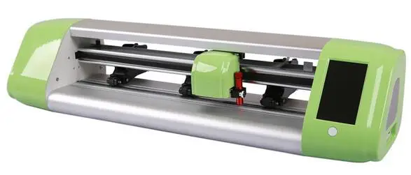 camera auto cut Automatic Contour Cutting Plotter Vinyl Cutter with CE 24 inch 720mm