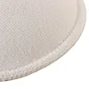 8Pcs/lot White Soft Absorbent Cotton Washable Reusable Breastfeeding Breast Nursing Pads Wholesale 5