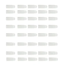 40 шт./лот AT-818 Цифровой Тестер дыхания Алкотестер мундштук Алкотестер насадка для дутья для брелка спиртовой тестер DFDF