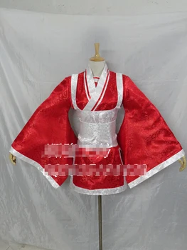 

LOL Akali Devil Dance Prince Uniforms Cosplay Costume Free Shipping