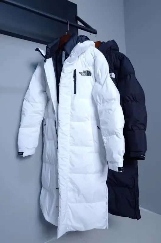 The North Face Men Goose Down Jacket Winter Outdoor