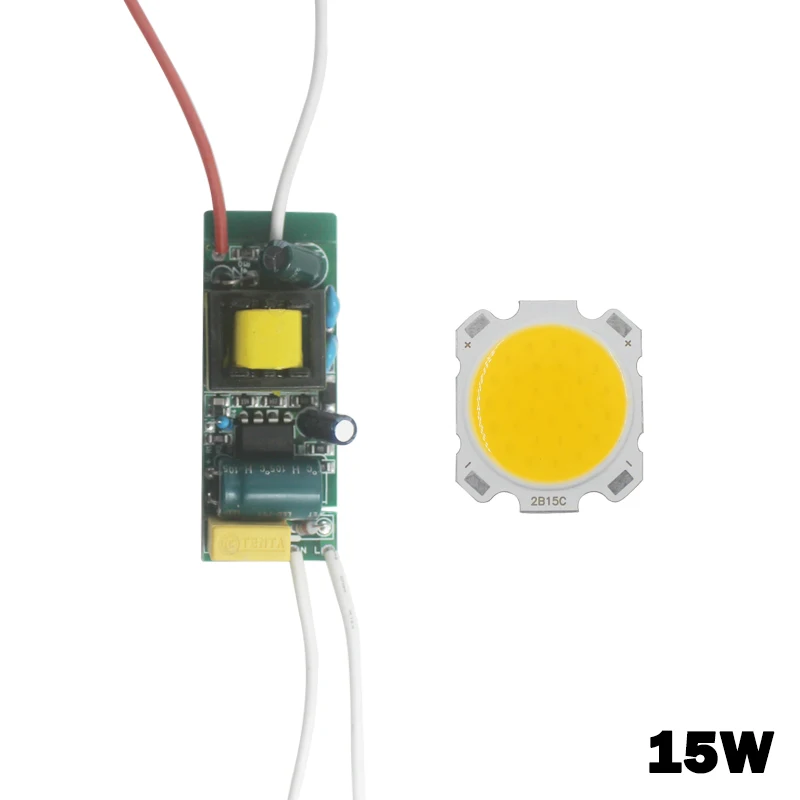 15W