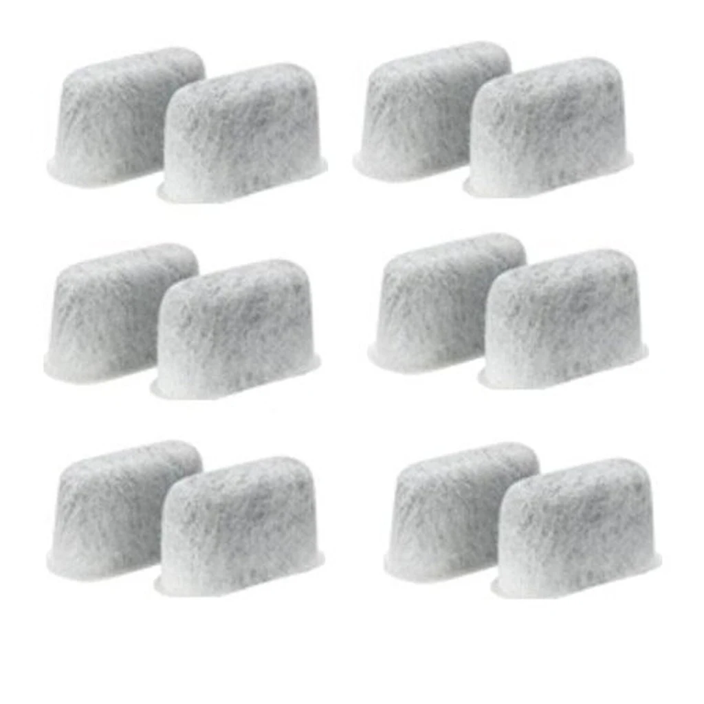 Various Sizes Charcoal Water Filters Replacement For Cuisinart Coffee Part High Quality Replacment Charcoal Water Filter