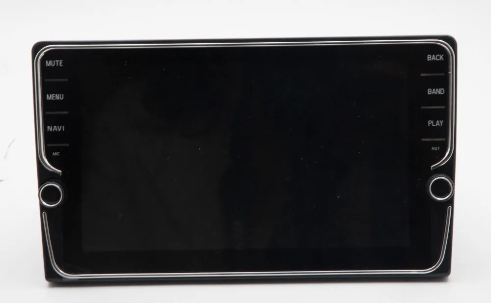 Best 9 inch Android 8.1 9853 4GB+64GB  Car GPS Navigation player For Chevrolet Epica 2002-2012 Support 4G Network 2