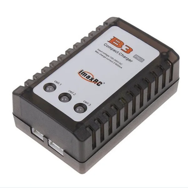 Зарядное устройство s IMAX B3AC LIPO зарядное устройство B3 7,4 В 11,1 В литий-полимерный Lipo зарядное устройство 2s 3s ячейки для RC LiPo ЕС и США