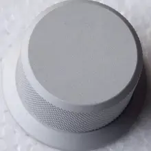 1 шт. все алюминиевые диаметр 50 мм Высота 28 мм Кнопка шасси регулятора громкости